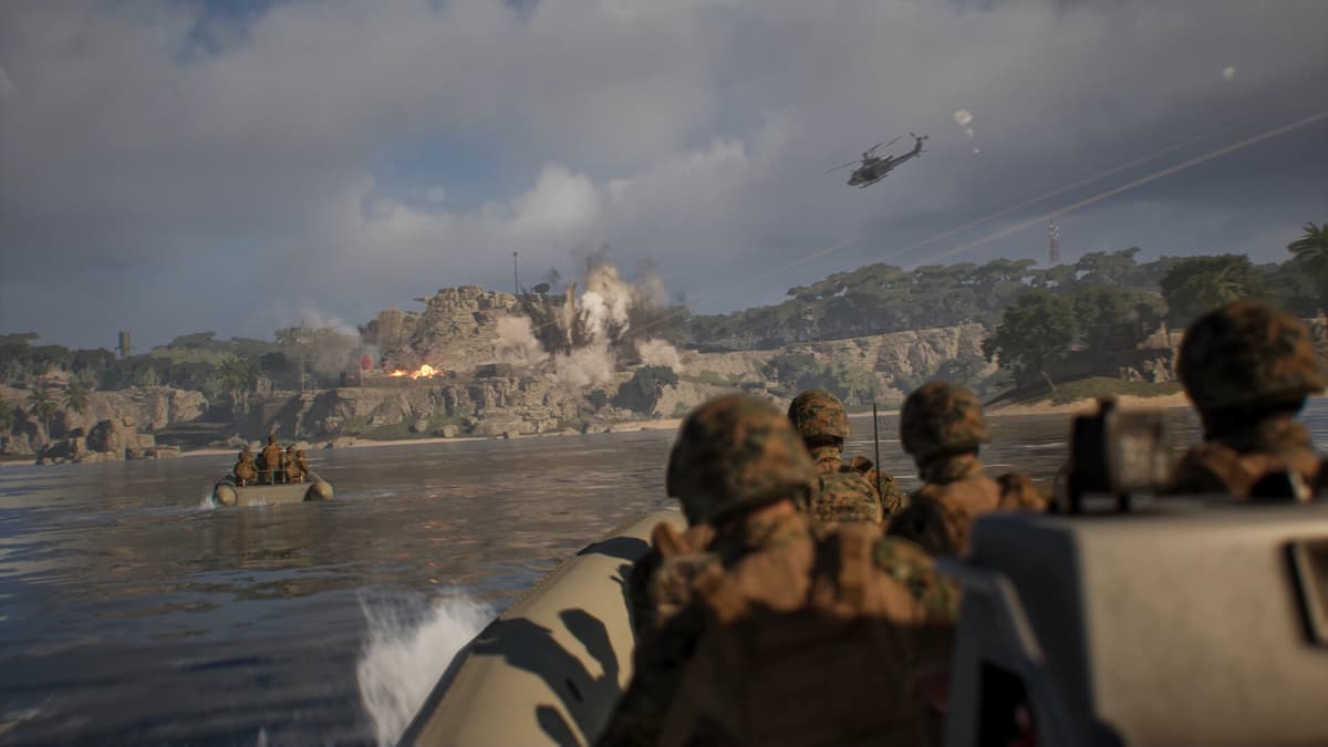 Picture of Squad Commander Edition