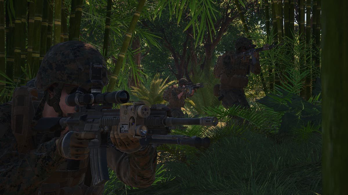 Picture of Squad Commander Edition