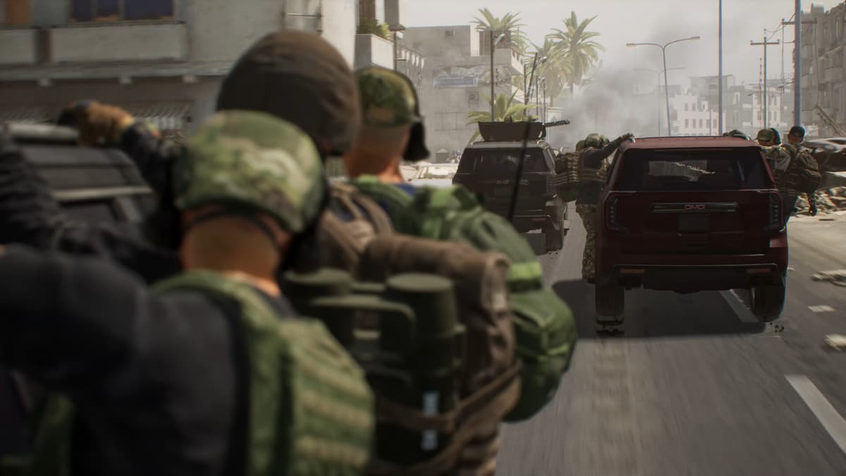 Picture of Squad Commander Edition