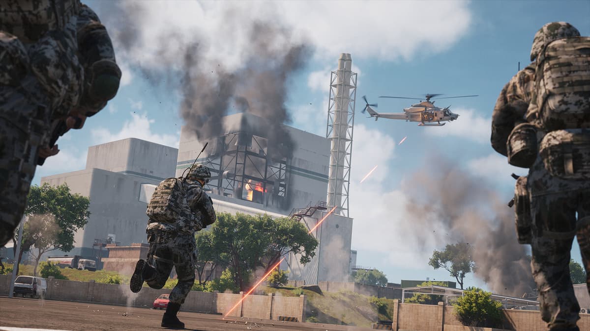 Picture of Squad Commander Edition