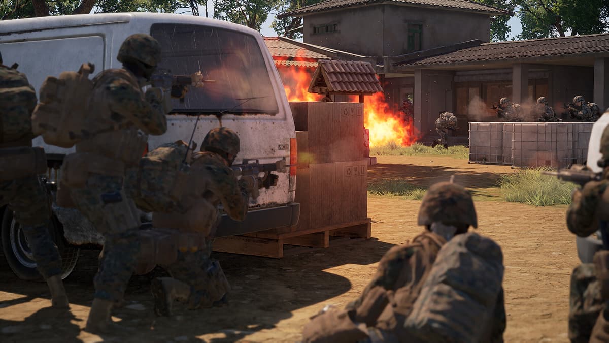 Picture of Squad Commander Edition