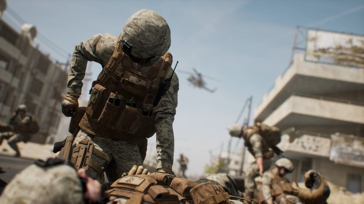 Picture of Squad Commander Edition