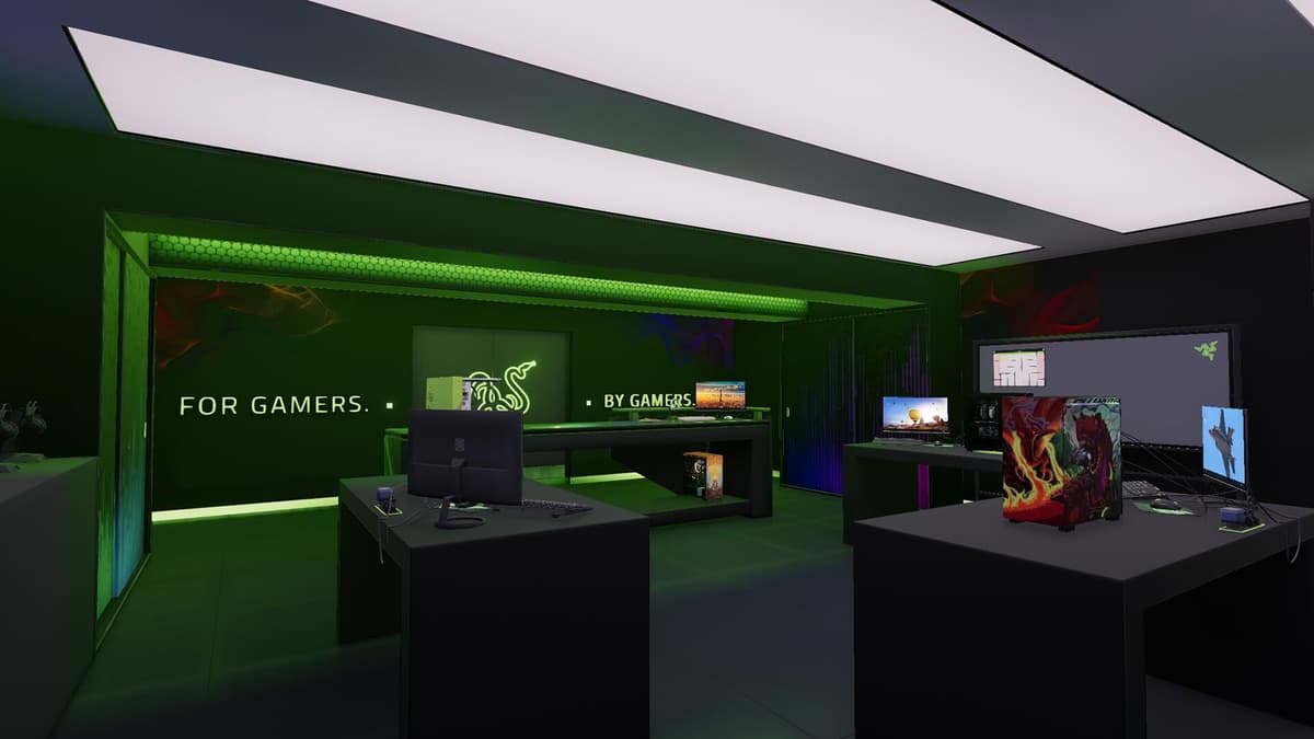 Picture of PC Building Simulator: Razer Workshop
