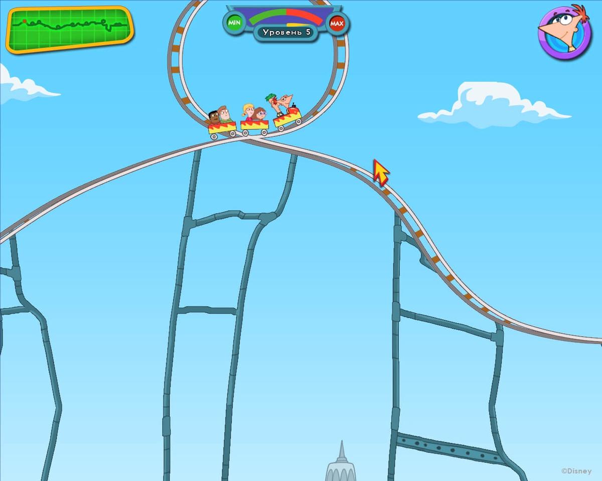 Picture of Disney Phineas & Ferb : New Inventions
