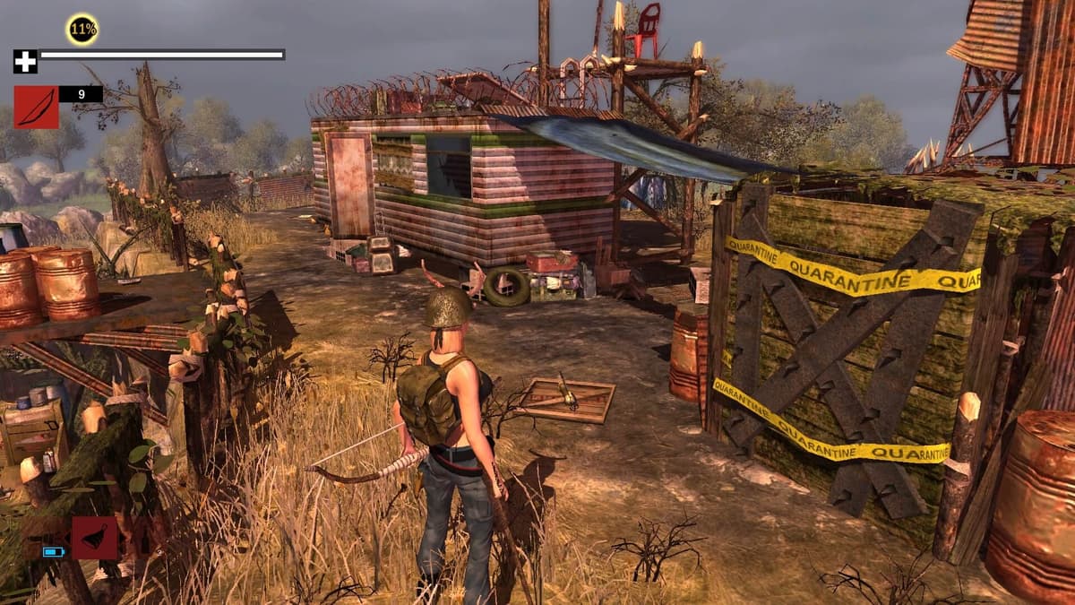 Picture of How to Survive Third Person Standalone