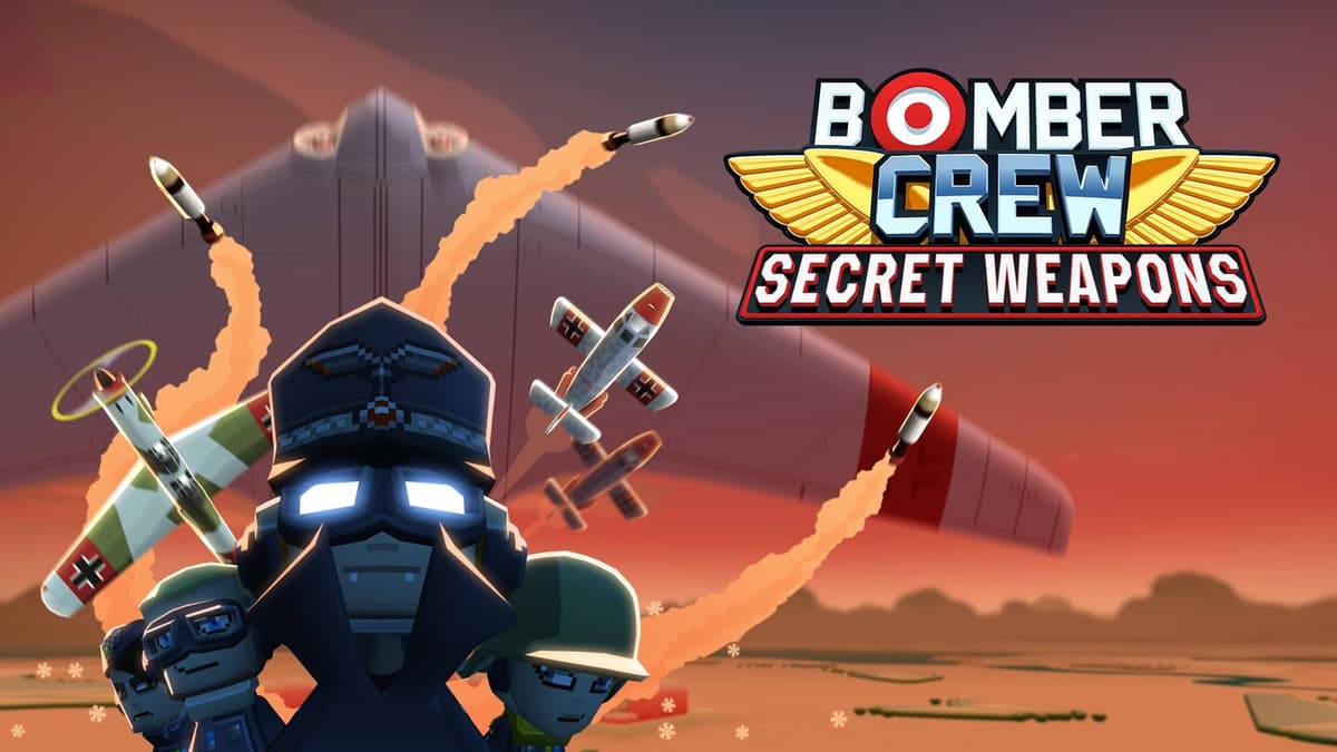 Picture of Bomber Crew - Deluxe Edition