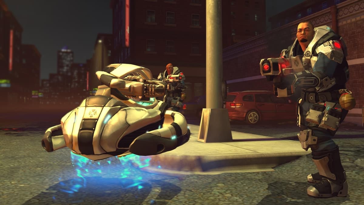 Picture of XCOM: Enemy Unknown