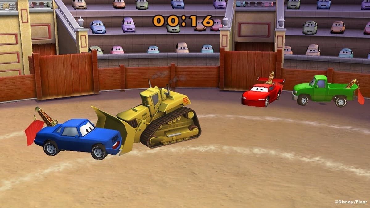 Picture of Cars Toon: Mater's Tall Tales