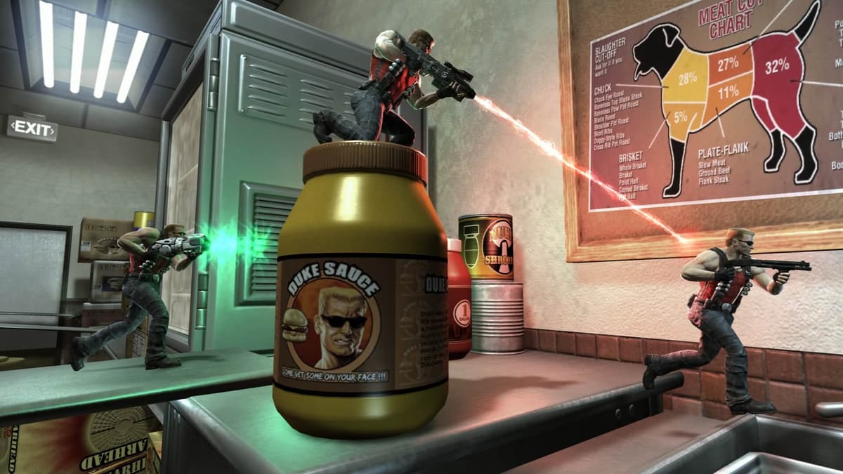 Picture of Duke Nukem Forever