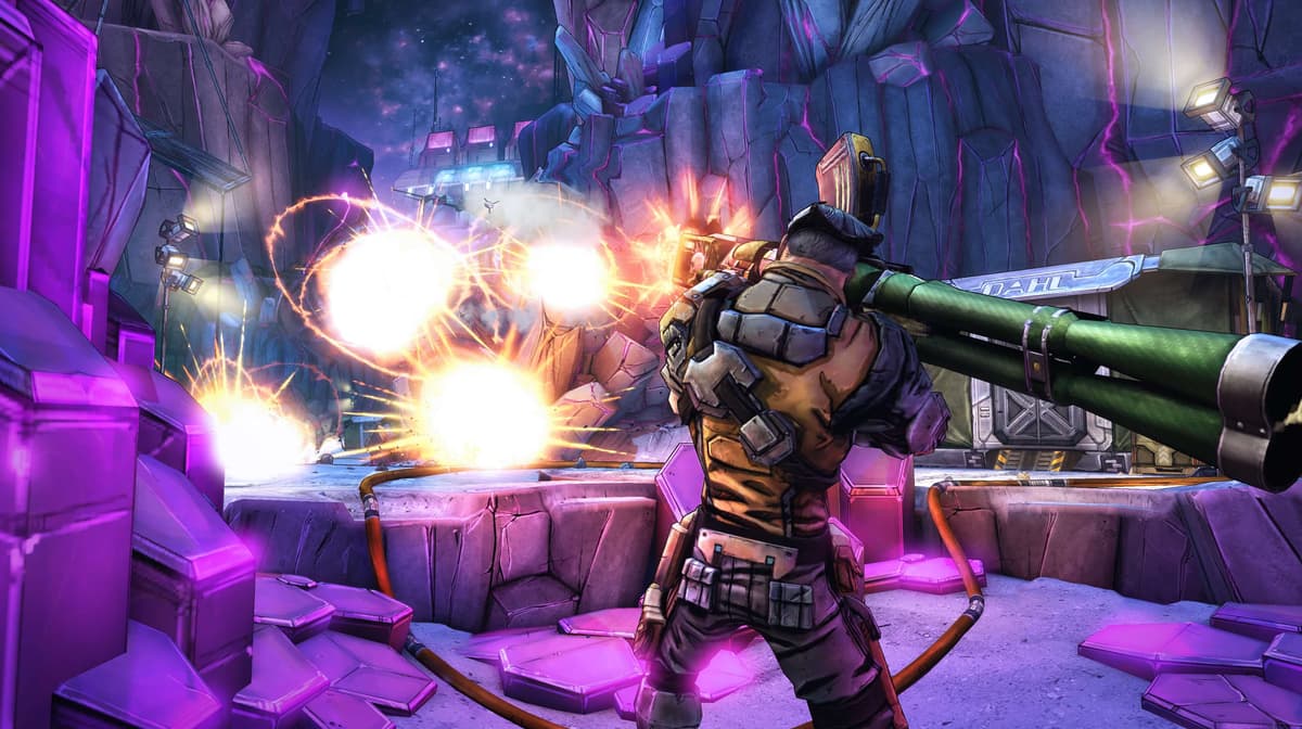 Picture of Borderlands : The Pre-Sequel - Claptastic Voyage and Ultimate Vault Hunter Upgrade Pack 2