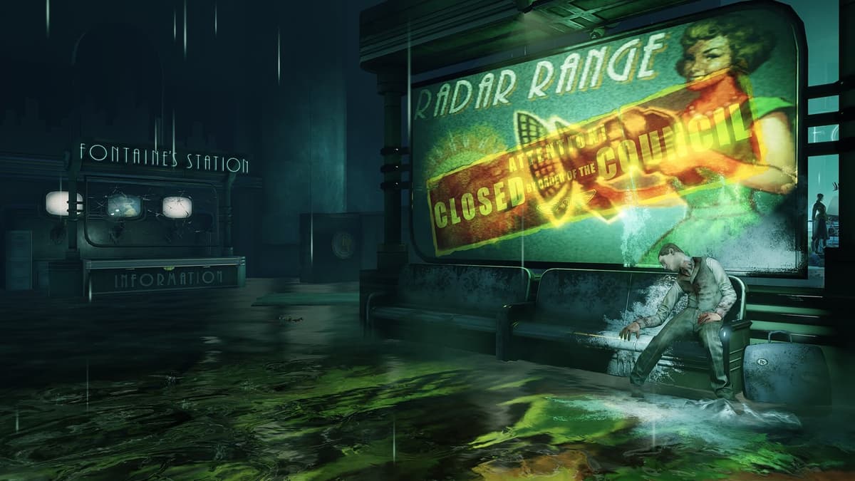 Picture of BioShock Infinite - Season Pass