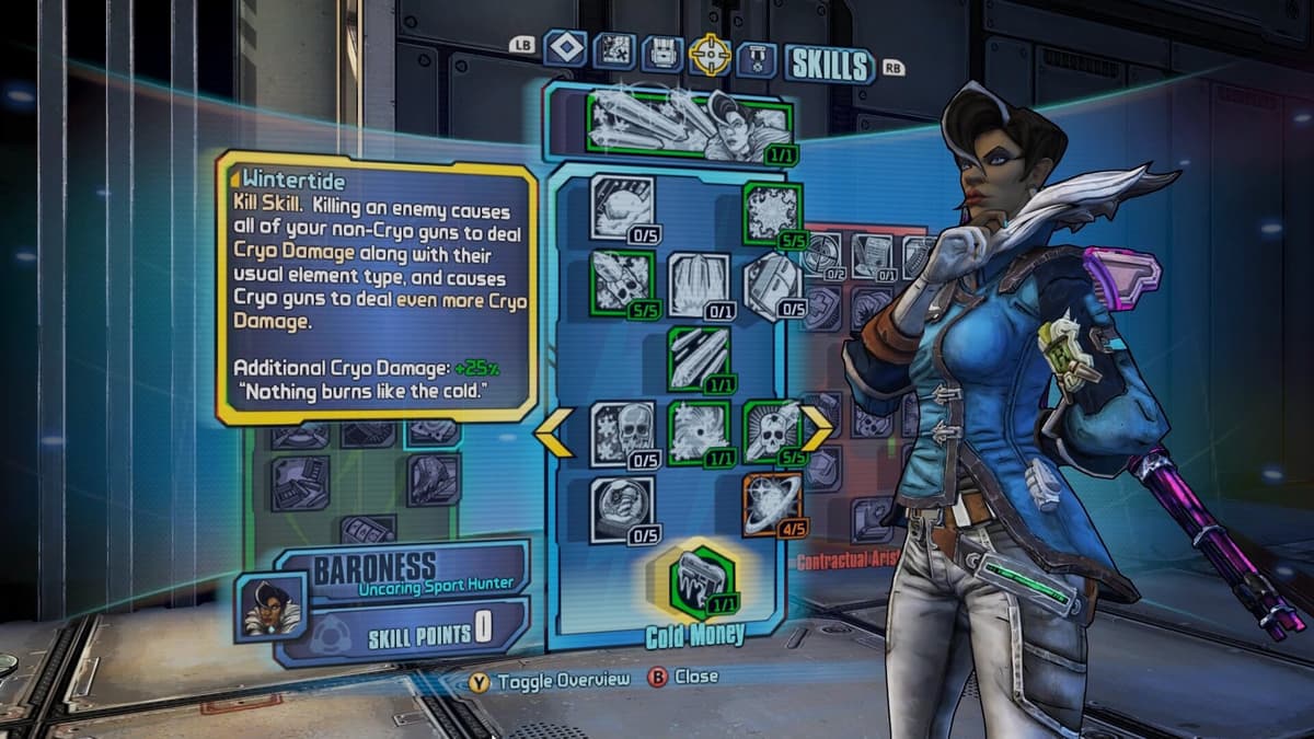 Picture of Borderlands: The Pre-Sequel - Lady Hammerlock pack
