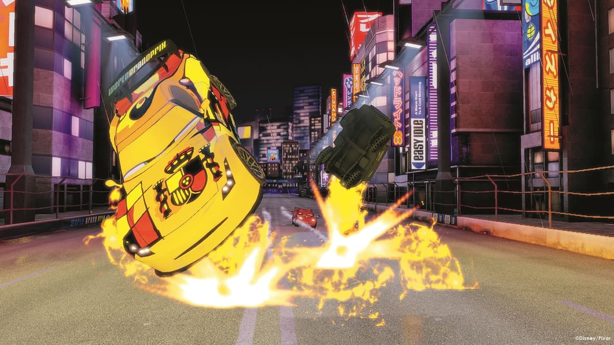 Picture of Disney Pixar Cars 2