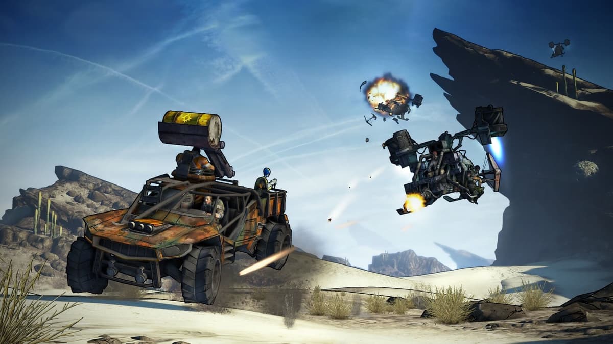 Picture of Borderlands 2 : Creature Slaughter Dome