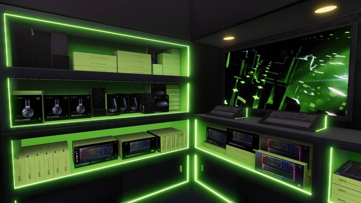 Picture of PC Building Simulator: Razer Workshop