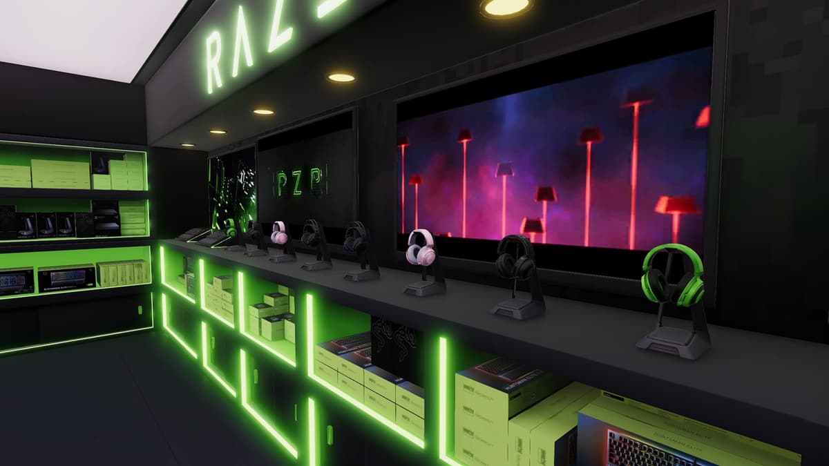 Picture of PC Building Simulator: Razer Workshop