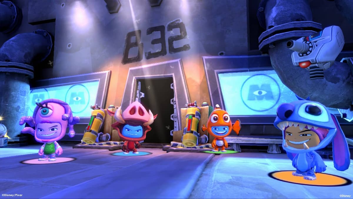Picture of Disney Universe