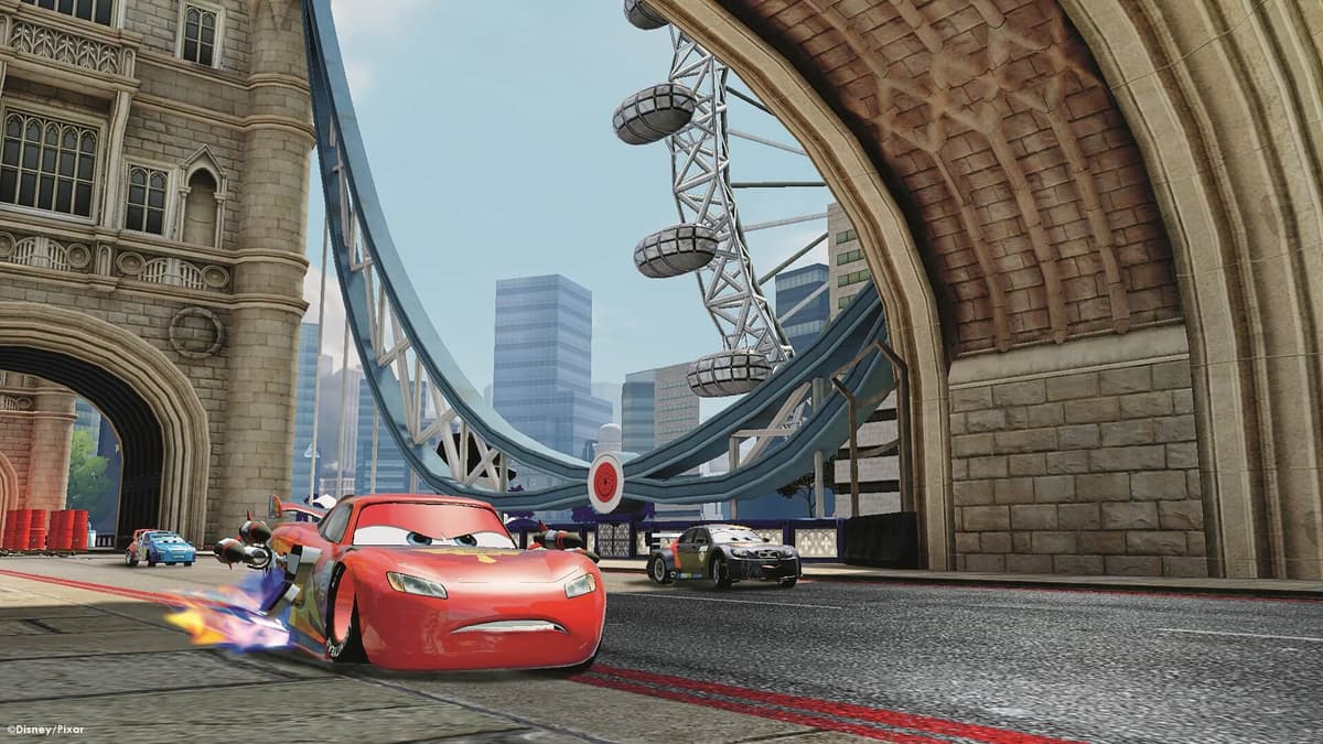 Picture of Disney Pixar Cars 2