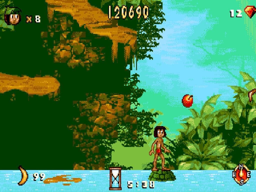 Picture of Disney's The Jungle Book