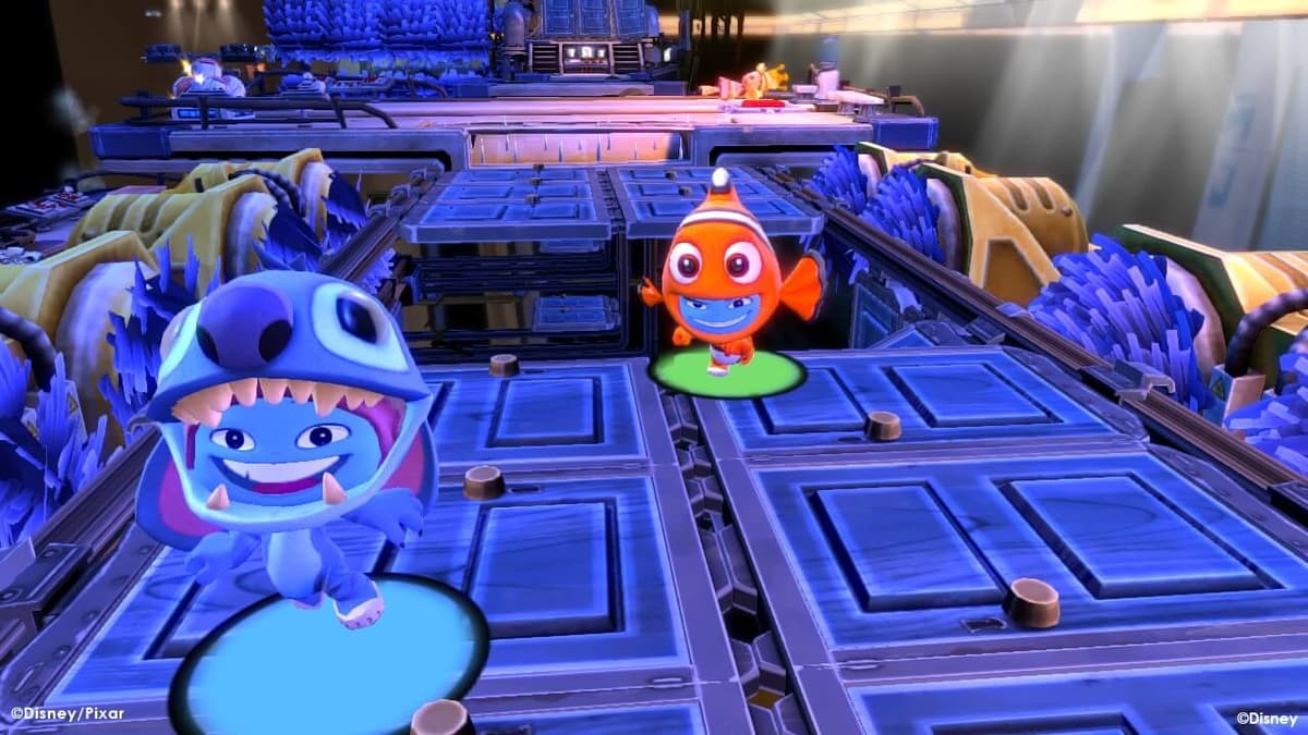 Picture of Disney Universe