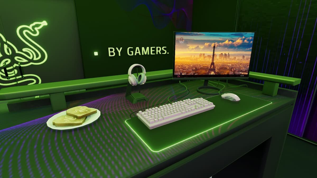 Picture of PC Building Simulator: Razer Workshop