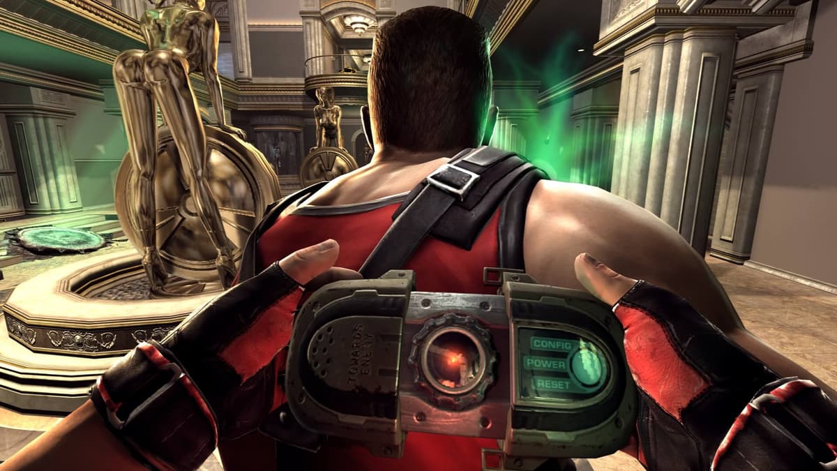 Picture of Duke Nukem Forever