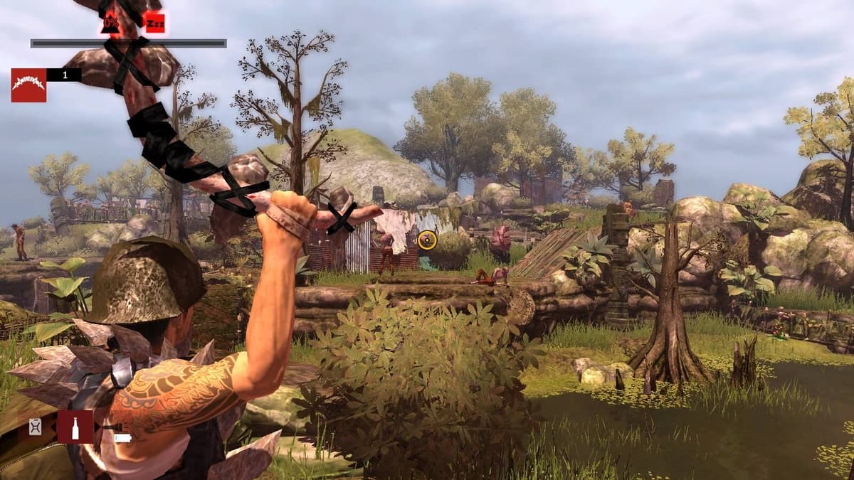 Picture of How to Survive Third Person Standalone