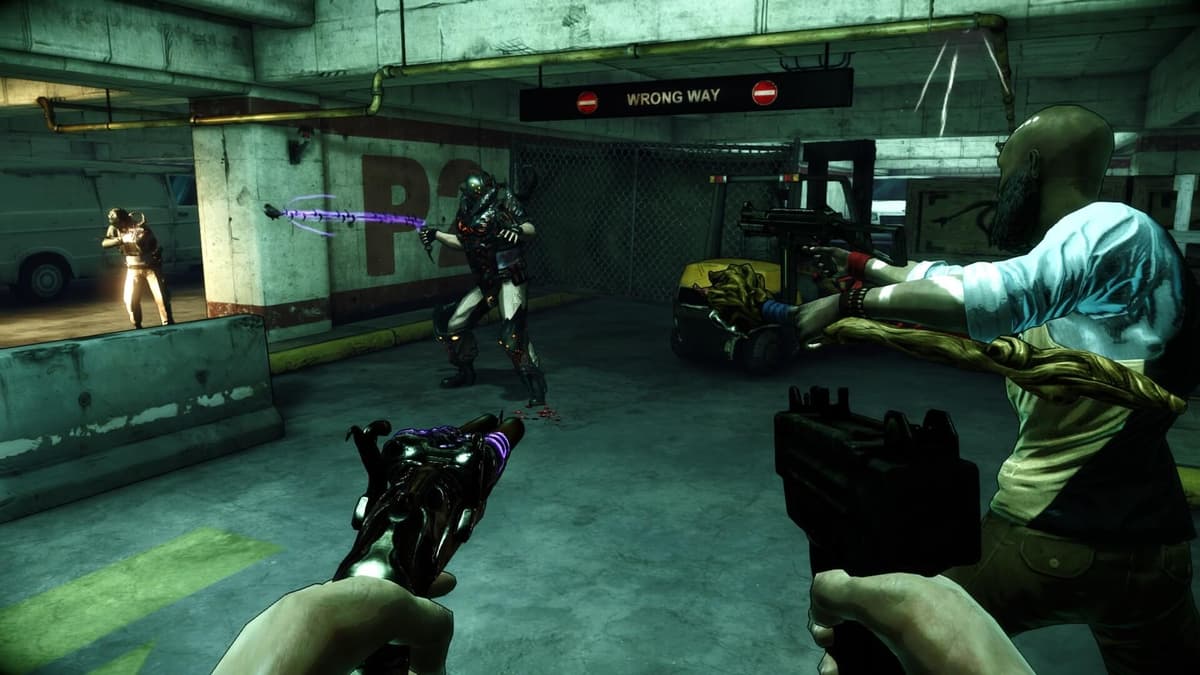 Picture of The Darkness II