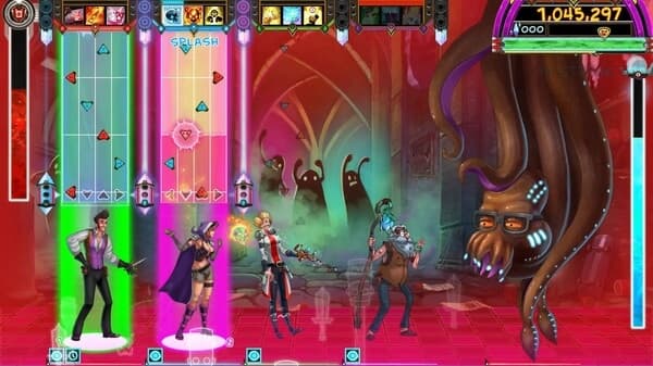 Picture of The Metronomicon: Slay The Dance Floor