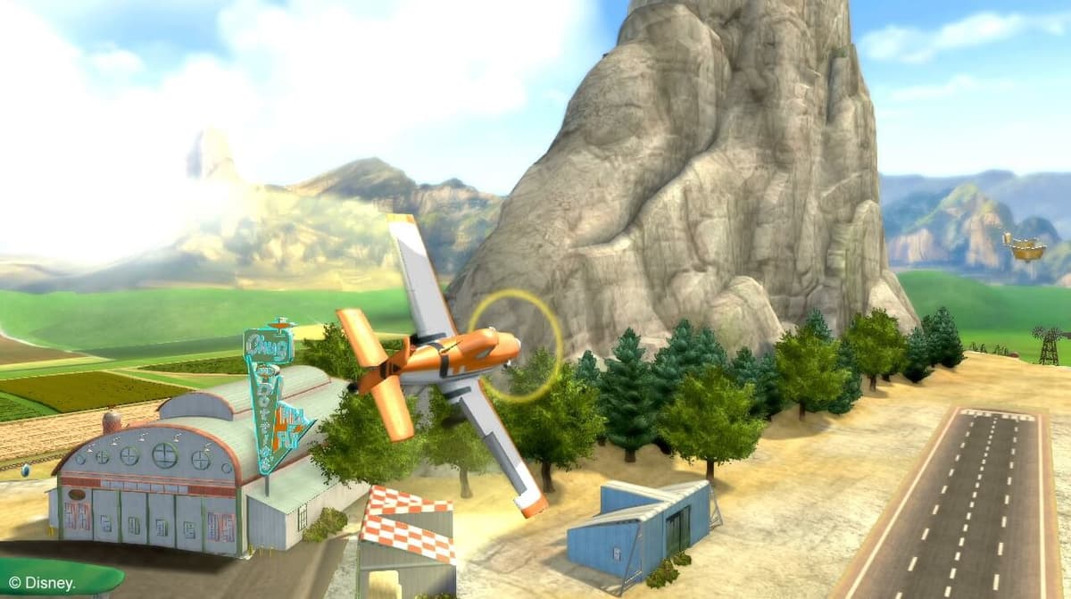 Picture of Disney Planes