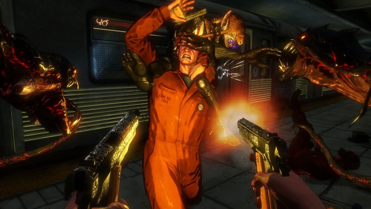 Picture of The Darkness II