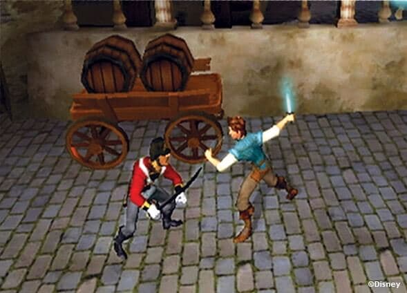 Picture of Tangled : The Video Game