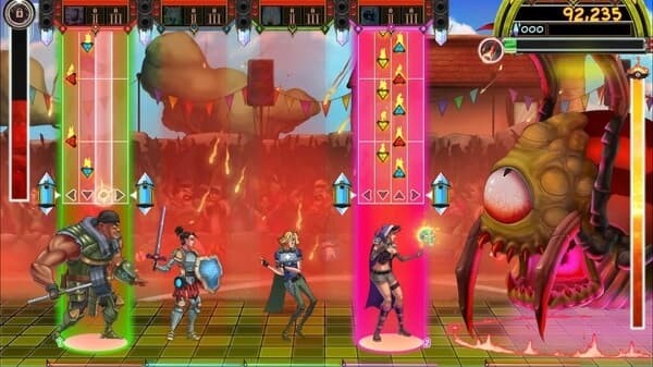 Picture of The Metronomicon: Slay The Dance Floor