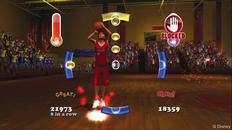 Picture of Disney High School Musical 3: Senior Year Dance