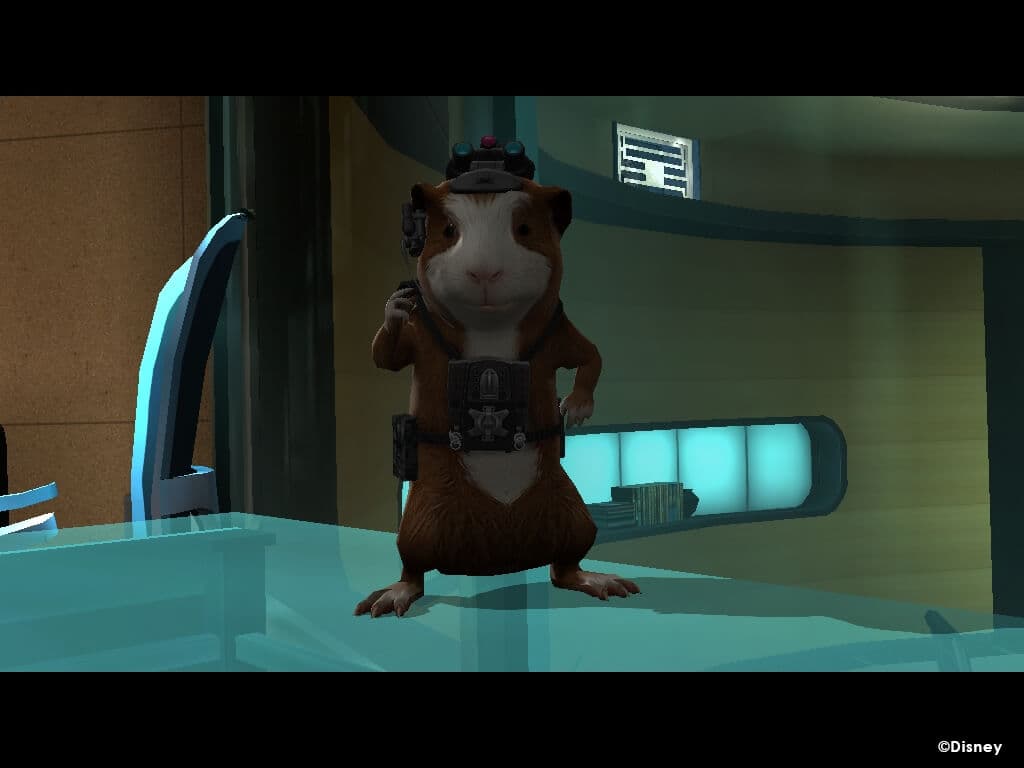 Picture of G-Force