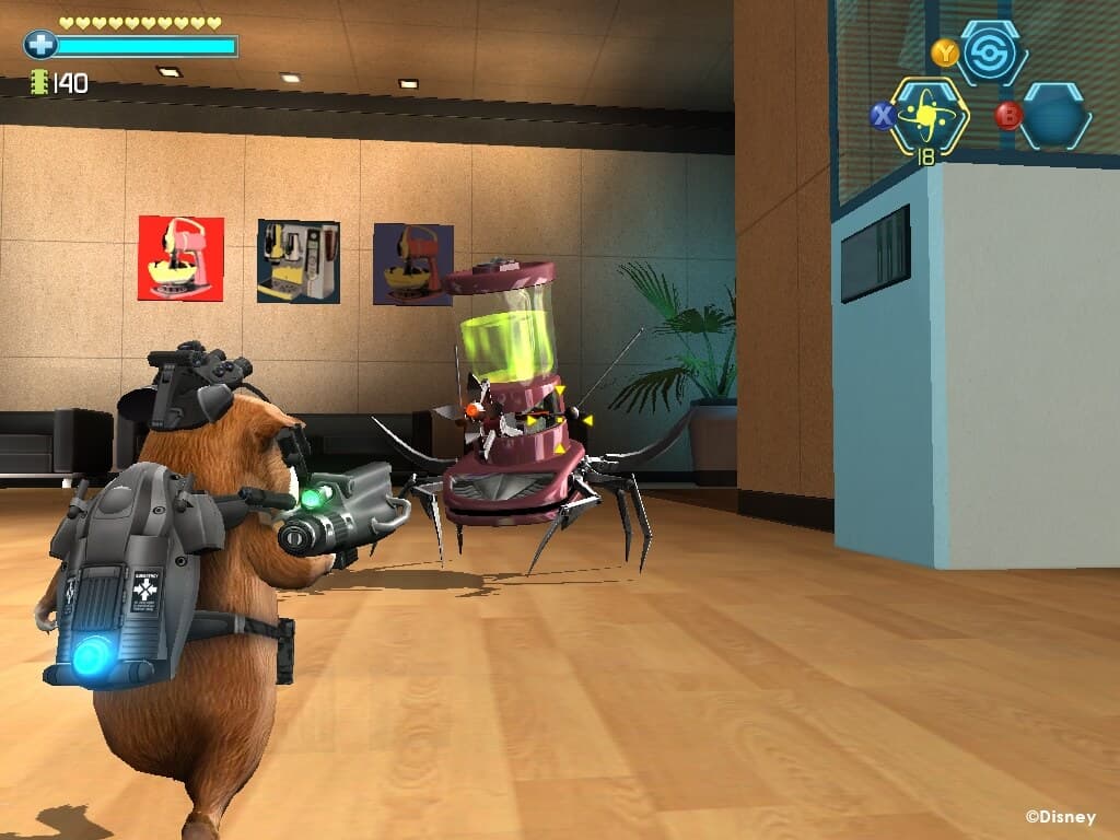 Picture of G-Force
