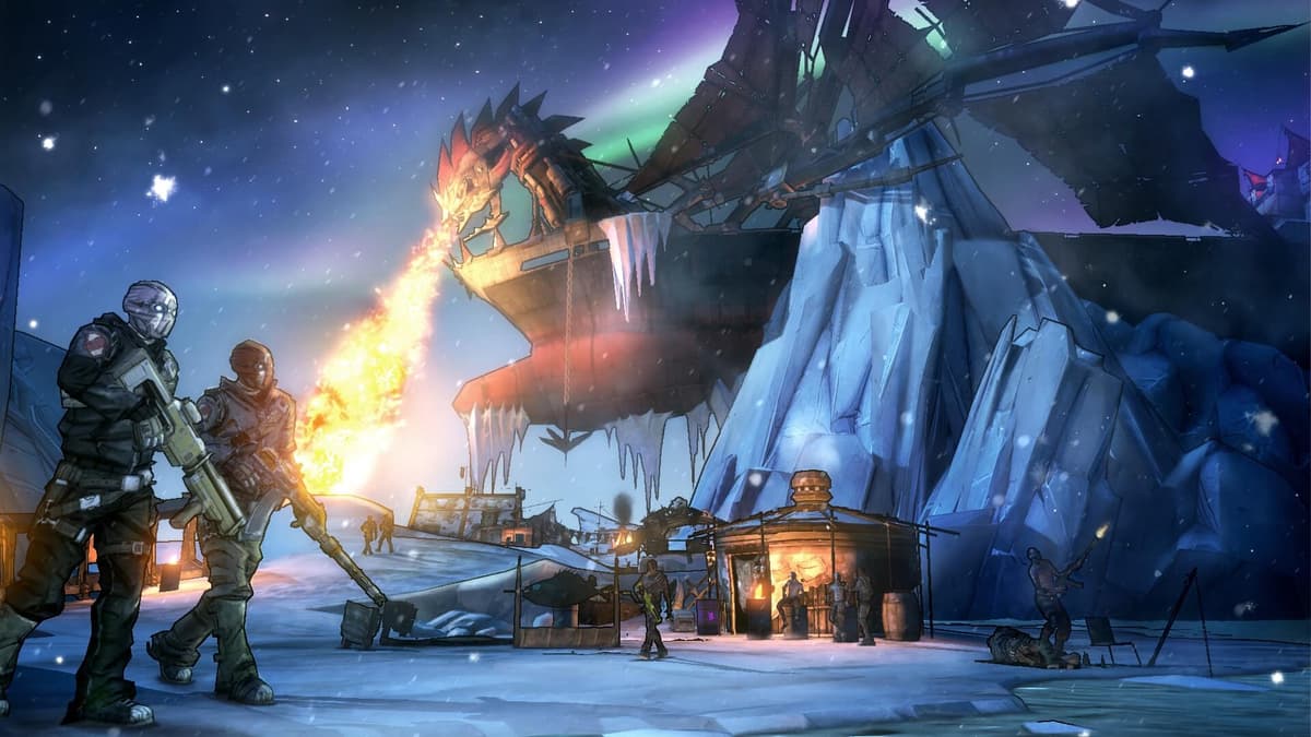 Picture of Borderlands 2