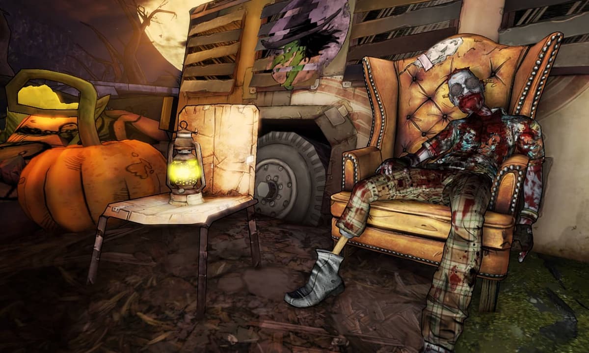 Picture of Borderlands 2: Headhunter 1: Bloody Harvest