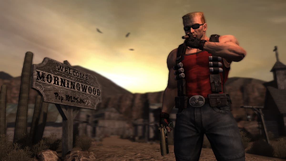 Picture of Duke Nukem Forever