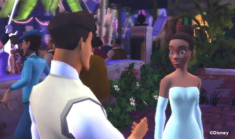 Picture of Disney The Princess and The Frog
