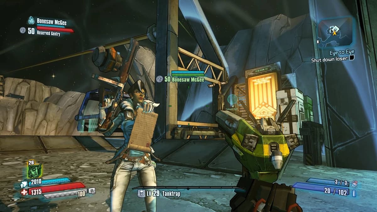 Picture of Borderlands: The Pre-Sequel - Lady Hammerlock pack
