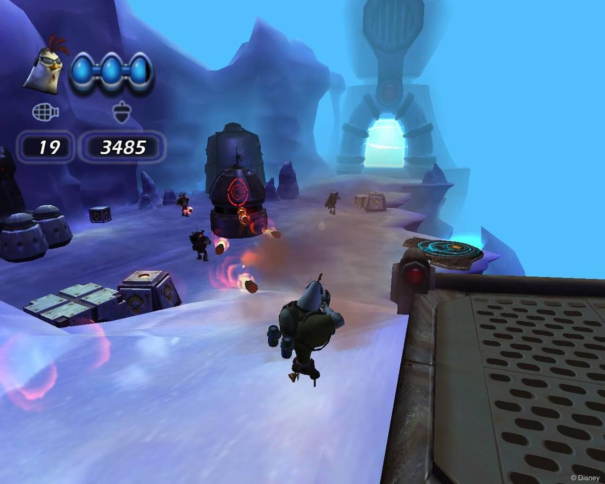 Picture of Disney’s Chicken Little : Ace in Action