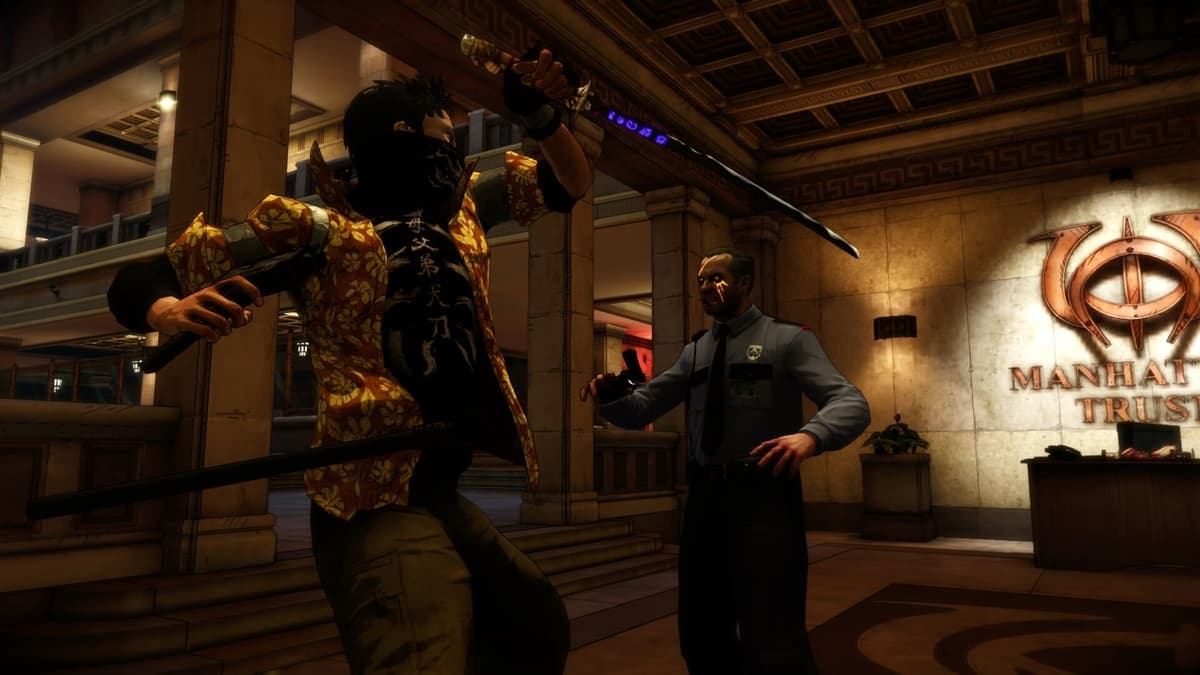 Picture of The Darkness II