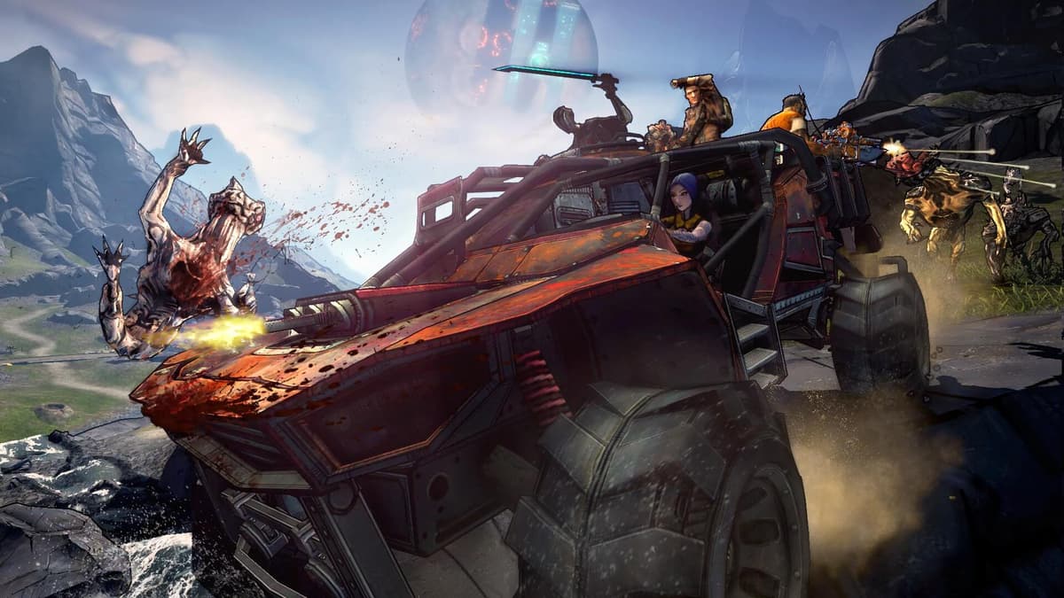 Picture of Borderlands 2 : Creature Slaughter Dome