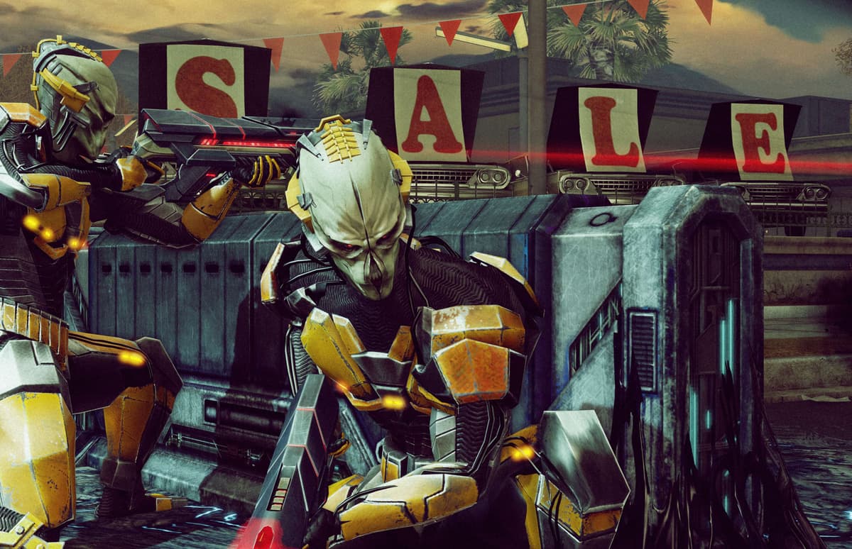 Picture of The Bureau: XCOM Declassified