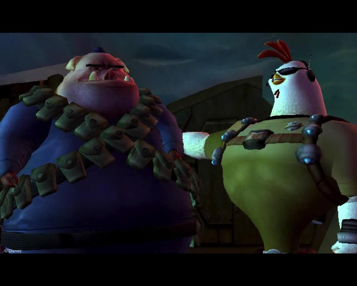 Picture of Disney’s Chicken Little : Ace in Action