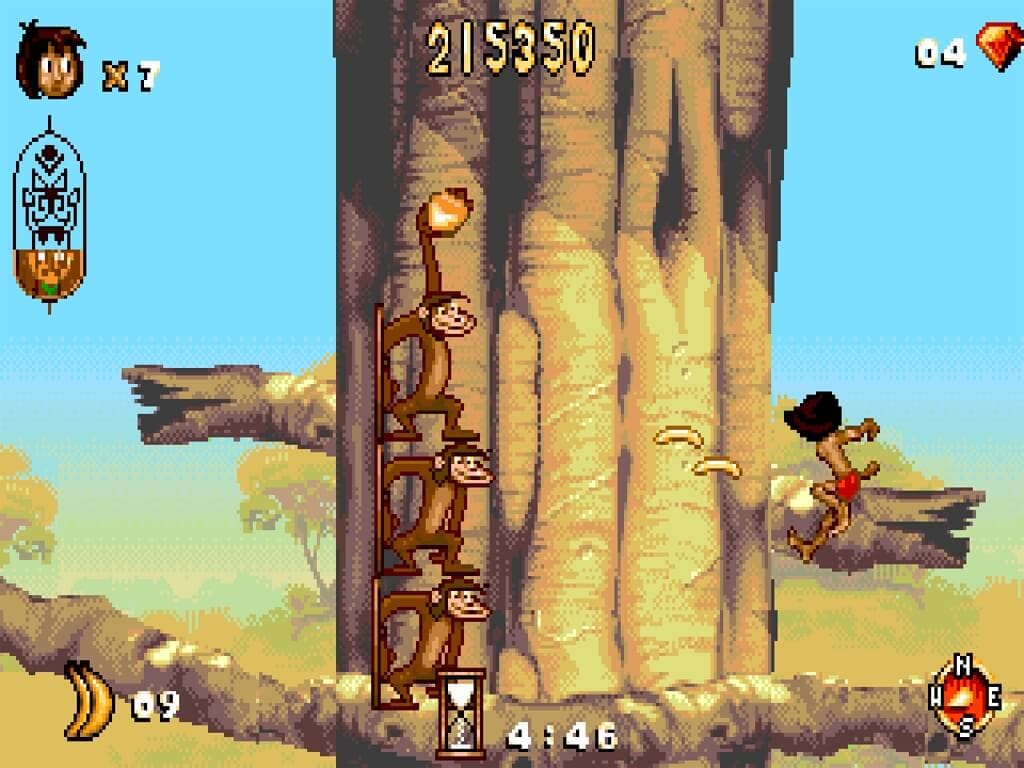 Picture of Disney's The Jungle Book