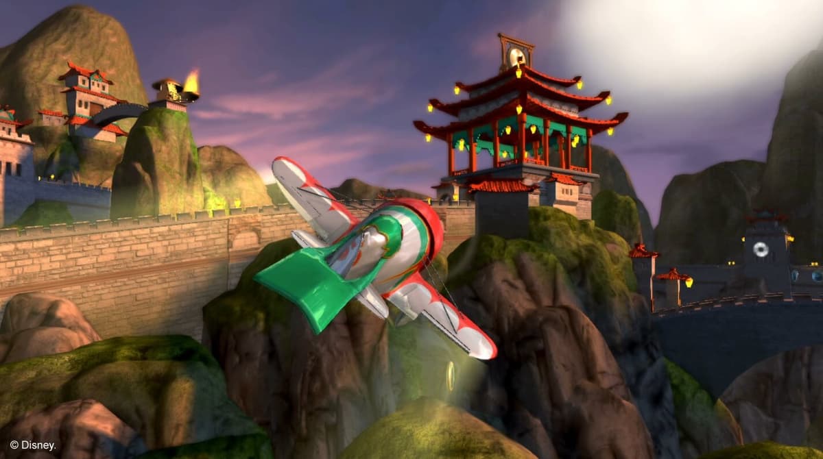 Picture of Disney Planes