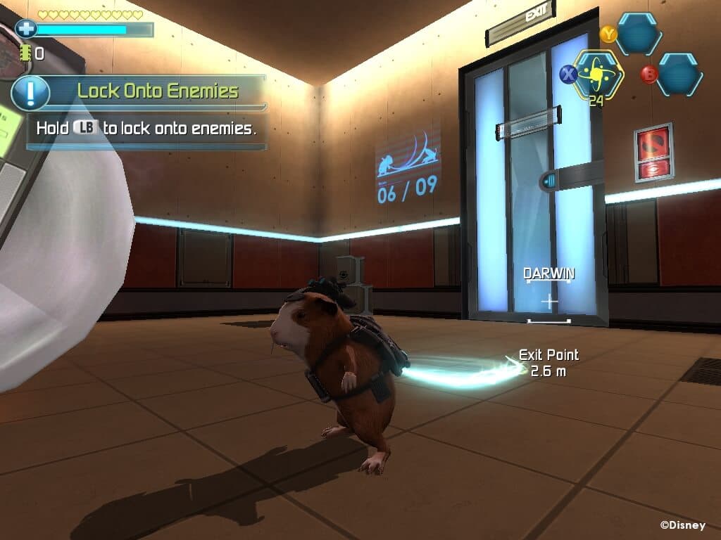 Picture of G-Force