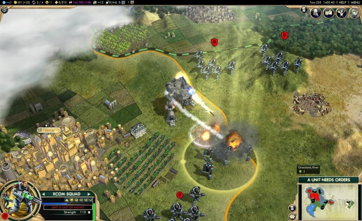 Picture of Sid Meier's Civilization V: The Complete Edition
